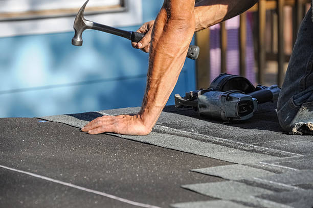 Reliable Storm Damage Roof Repair contractor in Franklin, TN by Norken Roofing